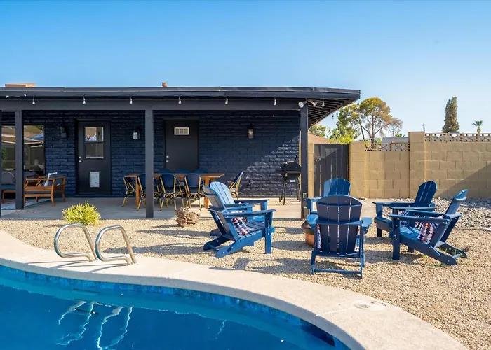 Basketball Court Heated Pool Mini Golf & Holiday home